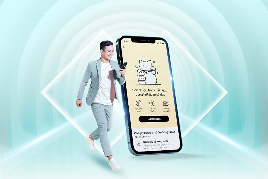 5 cách chọn tài khoản số đẹp