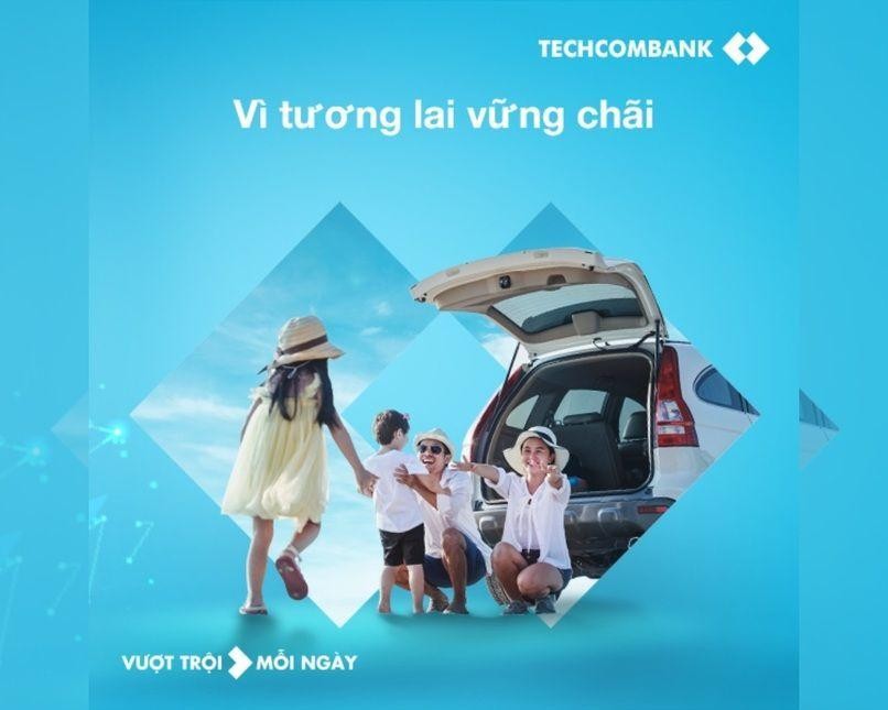 Xây dựng tín dụng tốt cùng Techcombank là cơ hội sở hữu tài sản có giá trị lớn hơn trong tương lai.