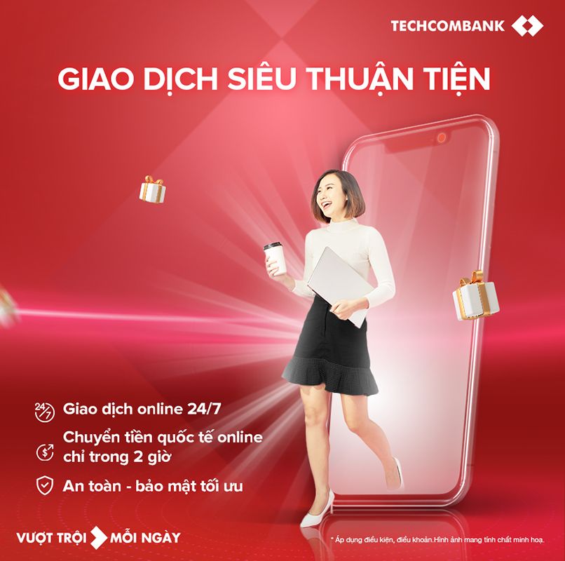 Giao dịch nhanh chóng giúp doanh nghiệp tăng hiệu quả kinh doanh