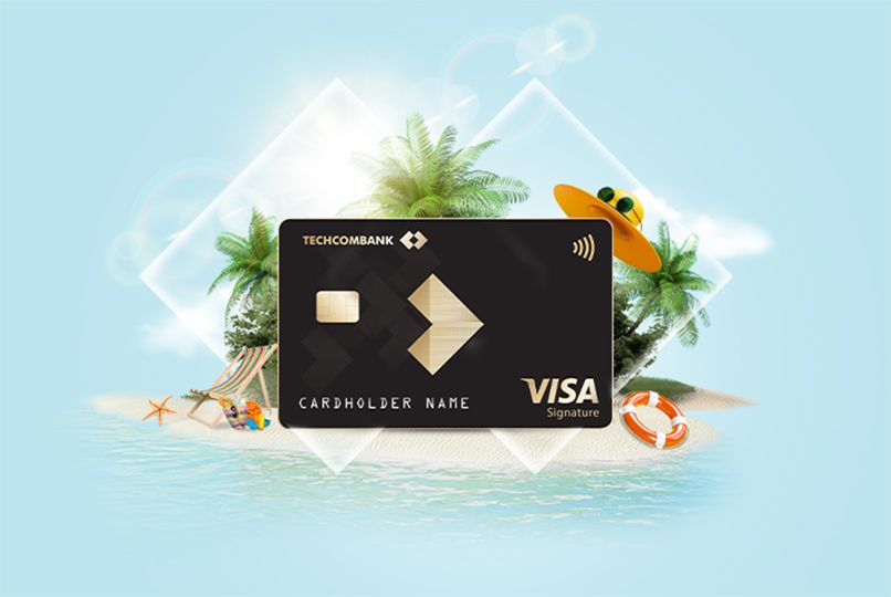 Thẻ tín dụng Techcombank