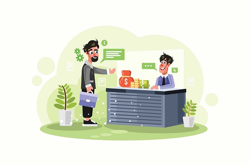 Mở sổ tiết kiệm tại phòng giao dịch thường yêu cầu số tiền gửi tối thiểu cao hơn so với gửi tiết kiệm online.