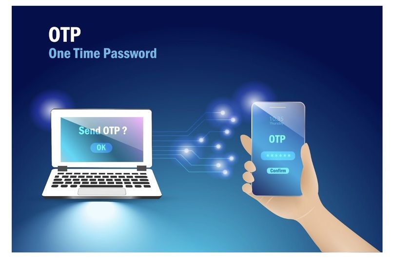 Sử dụng mã OTP gửi về số điện thoại