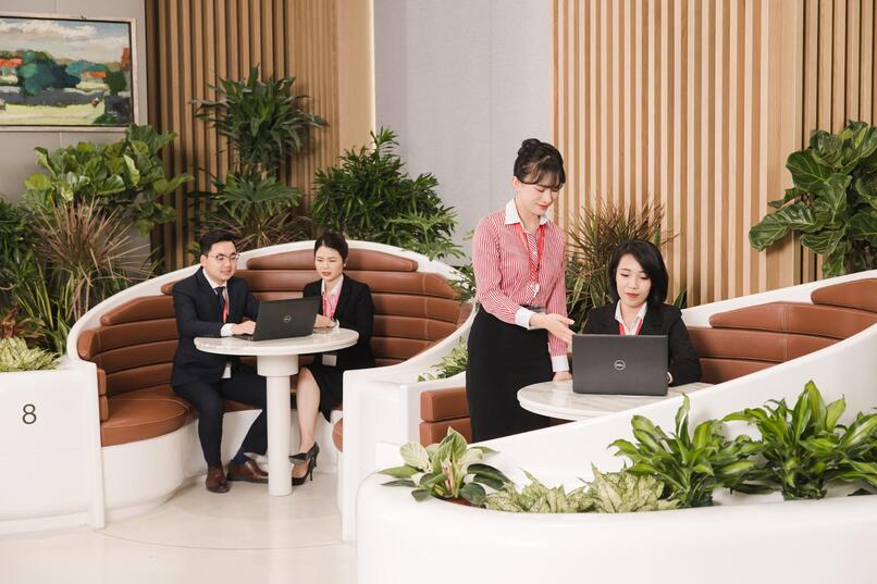 Nhu cầu tiêu dùng là tiêu chí để khách hàng cân nhắc lựa chọn ngân hàng phù hợp
