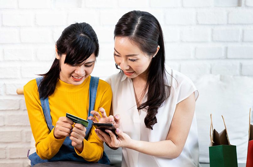 Thay đổi mật khẩu ngân hàng