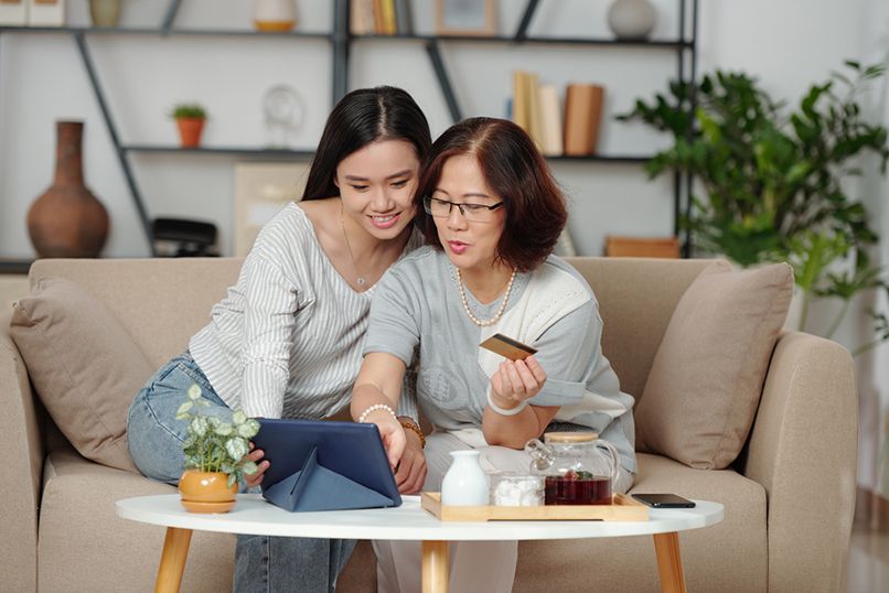 Mở tài khoản ngân hàng cho người dưới 18 tuổi