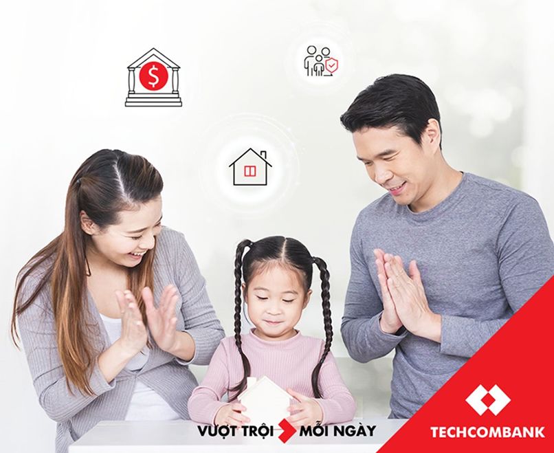Người chưa đủ 15 tuổi có thể nhờ người thân mở tài khoản ngân hàng