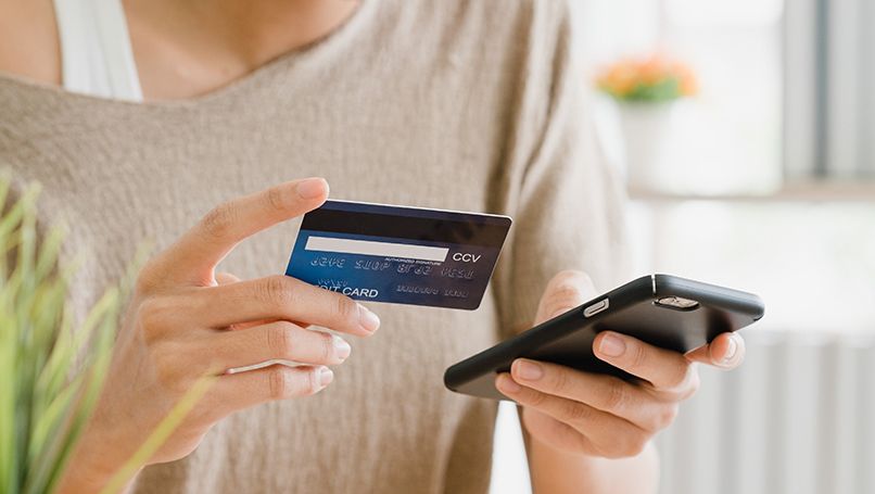 Nhận thông báo nhắc nợ từ ngân hàng
