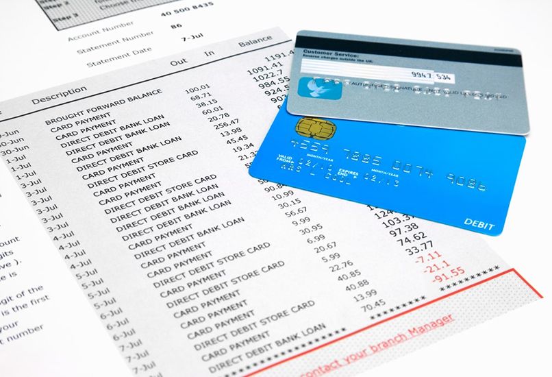 Các ngân hàng phải lưu giữ các bản sao kê trong tối đa 5 năm 