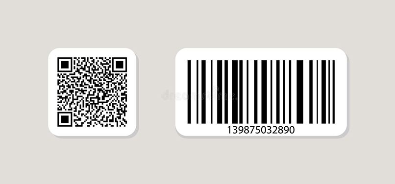 Mã QR Code có nhiều ưu thế hơn hẳn so với mã vạch.