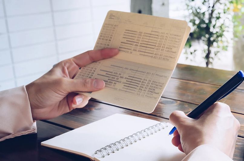 Ghi chép lại chi tiêu hàng ngày