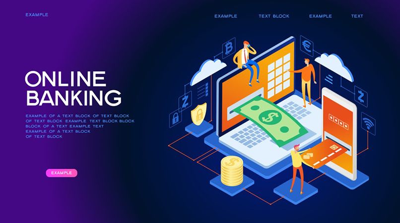 Chuyển tiền online