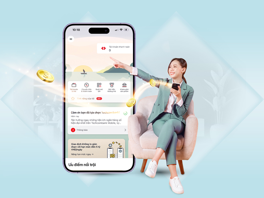 tài khoản ngân hàng là gì