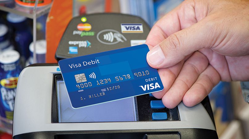 Thanh toán trực tiếp thông qua máy POS