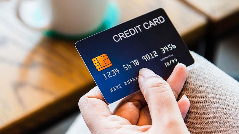 Thẻ tín dụng có mã PIN