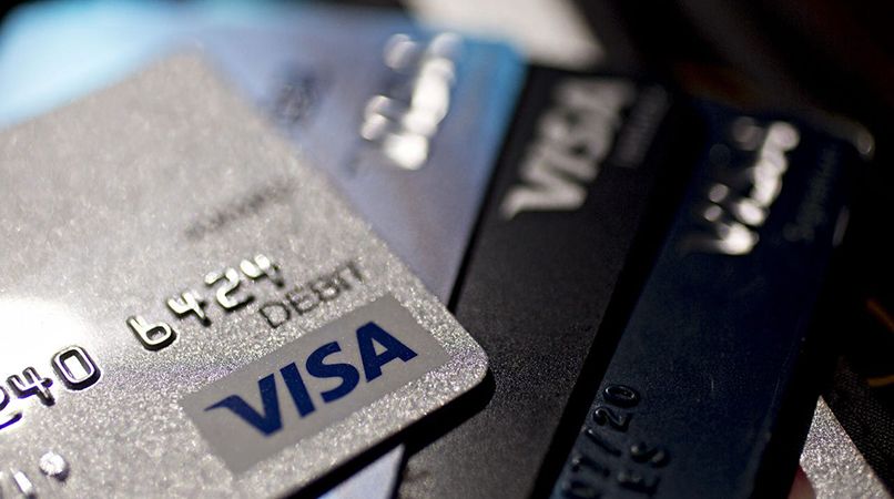 Thẻ Visa có khả năng thanh toán quốc tế online và offline