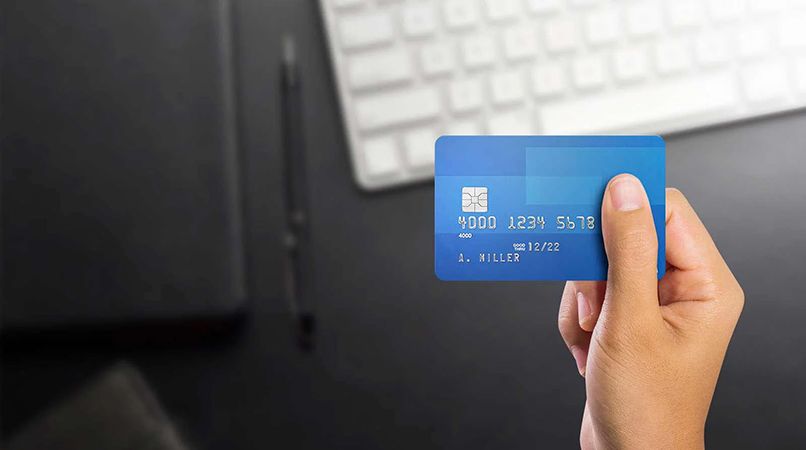Thanh toán trực tuyến bằng thẻ Visa 