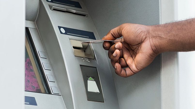 Nạp tiền, rút tiền và chuyển khoản bằng thẻ Visa