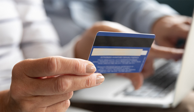 Thanh toán bằng thẻ Visa