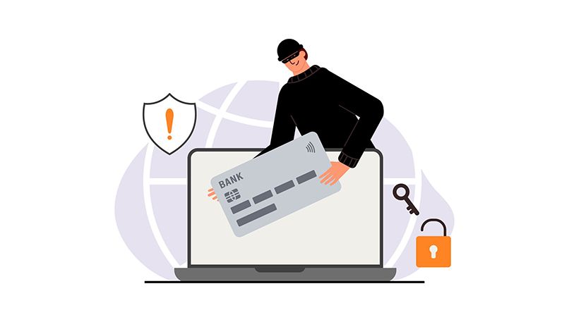 Hacker xâm nhập thẻ Visa