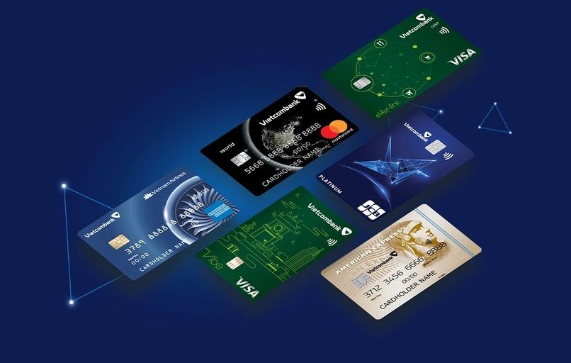 Thẻ tín dụng Vietcombank
