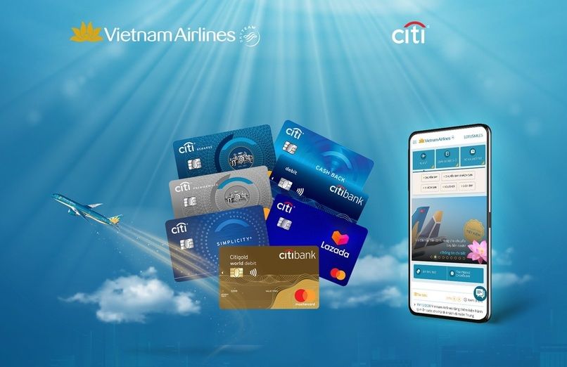 Thẻ tín dụng Citibank