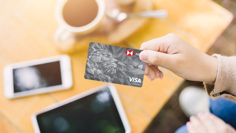 Thẻ tín dụng HSBC
