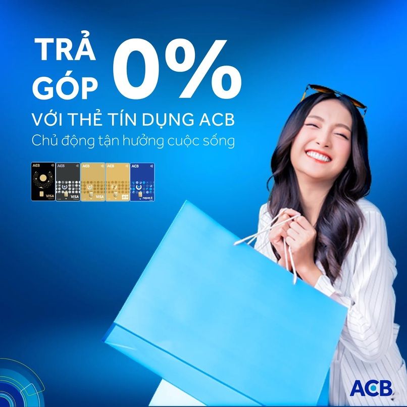 Thẻ tín dụng ACB