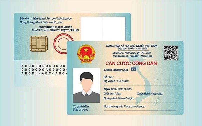 CCCD đóng vai trò xác định danh tính khách hàng trong hồ sơ vay ngân hàng.