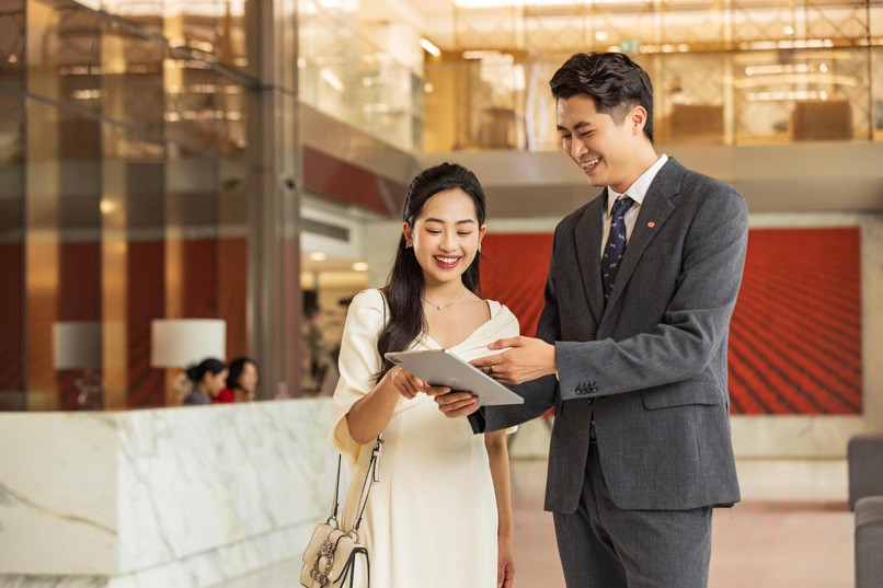 Các gói vay sản xuất kinh doanh có sự khác biệt về mức lãi suất, hạn mức cho vay.